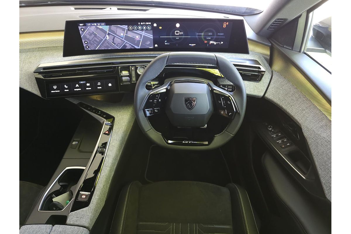 2024 Peugeot 3008 GT Premium Hybrid P64
