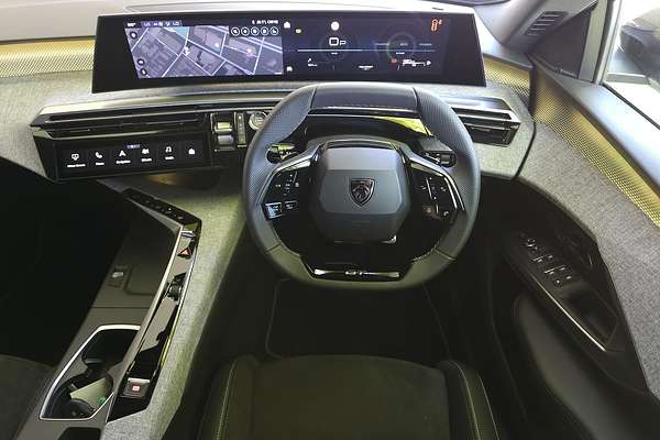 2024 Peugeot 3008 GT Premium Hybrid P64
