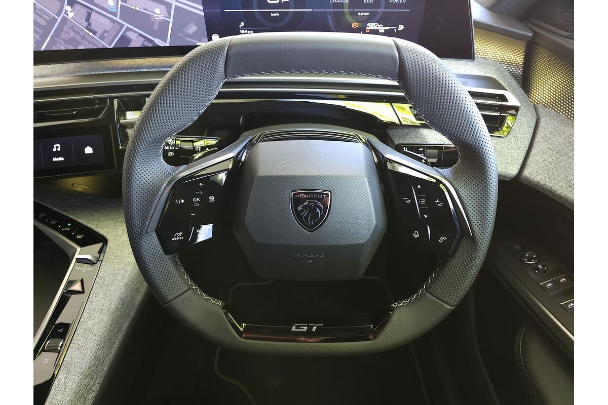 2024 Peugeot 3008 GT Premium Hybrid P64