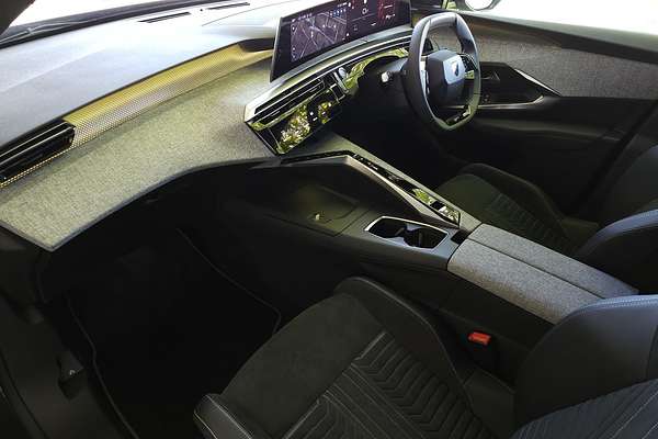 2024 Peugeot 3008 GT Premium Hybrid P64