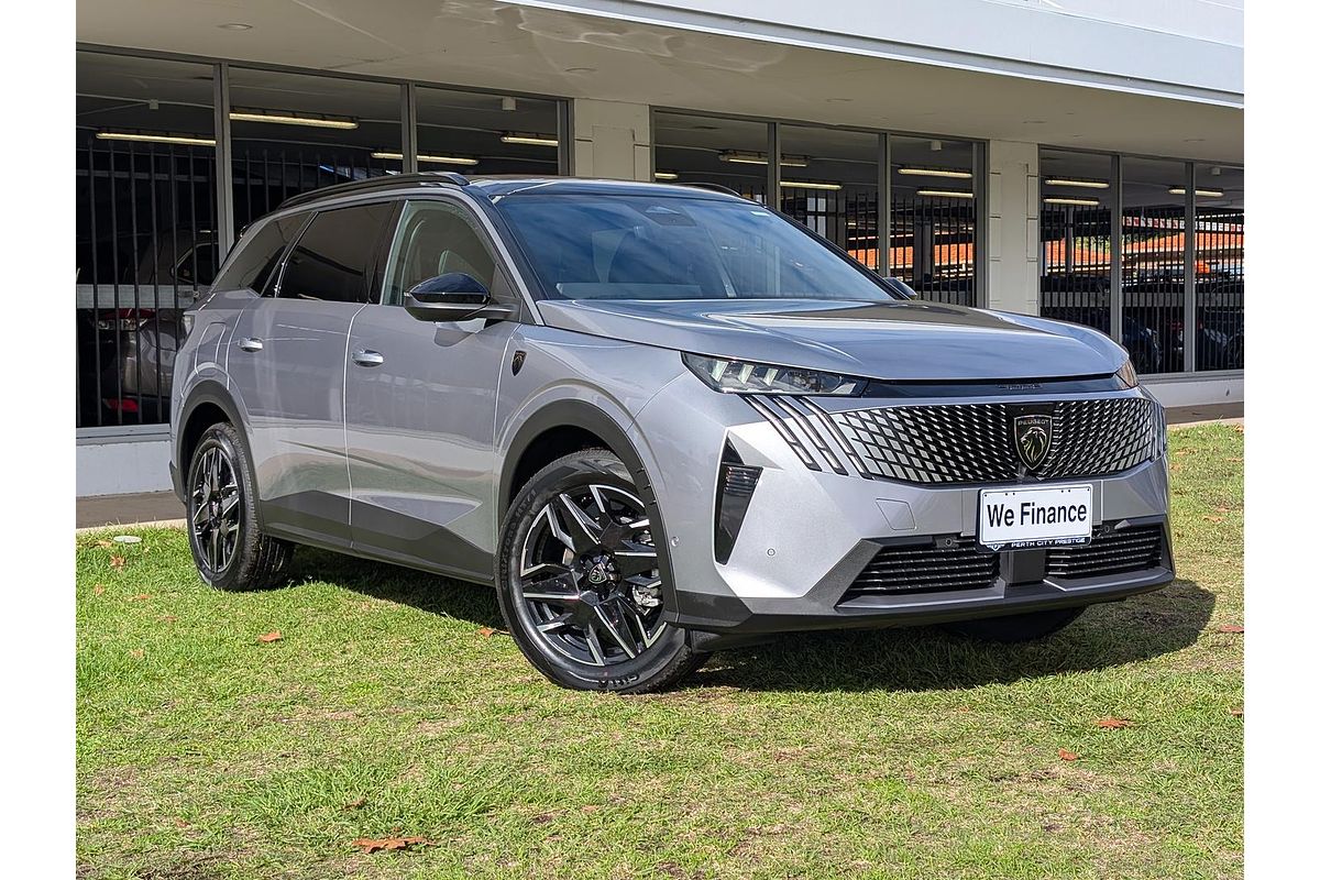 2025 Peugeot 5008 GT Premium Hybrid P74