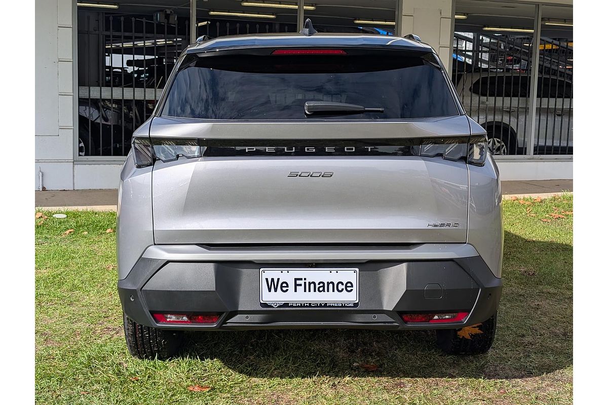 2025 Peugeot 5008 GT Premium Hybrid P74