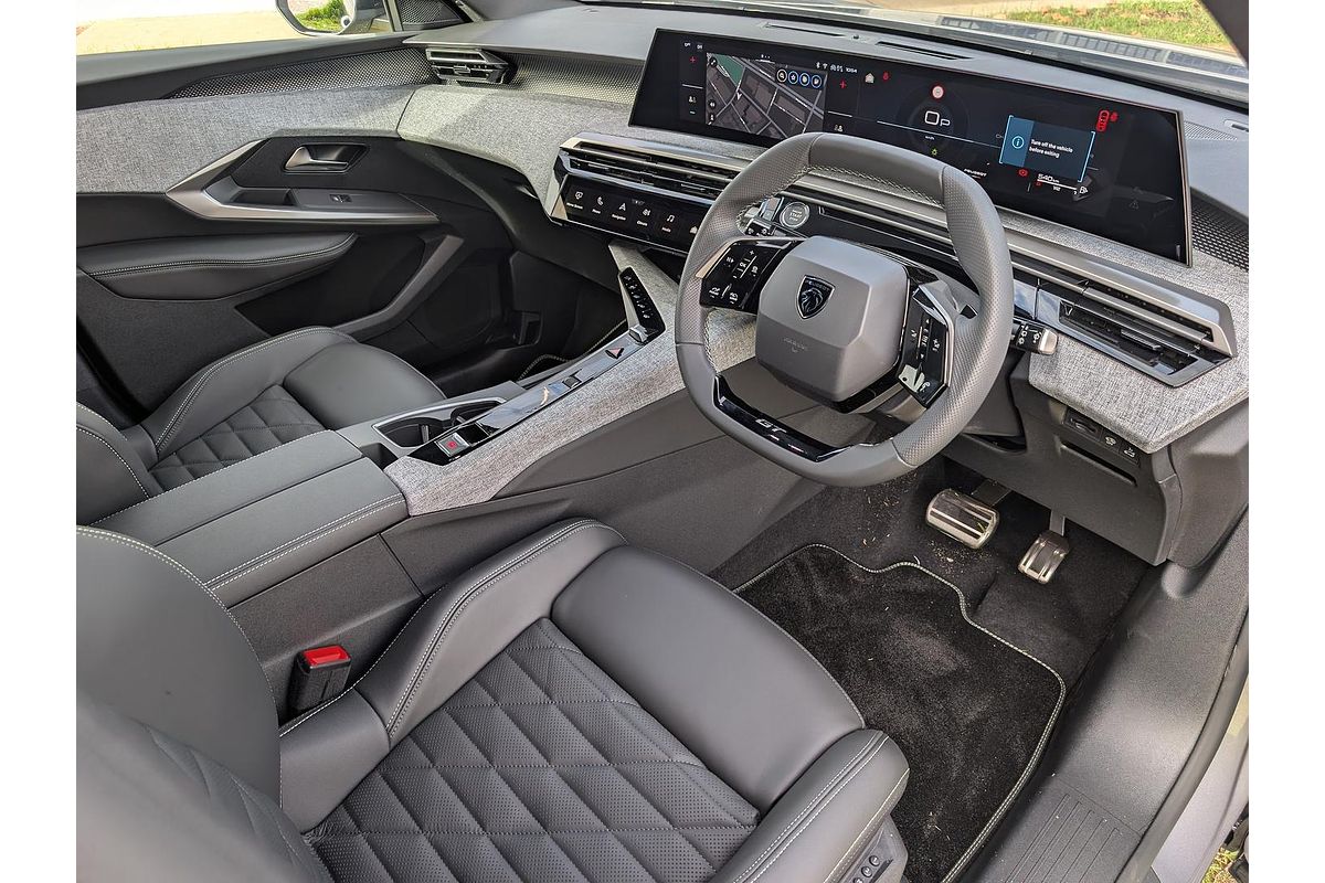 2025 Peugeot 5008 GT Premium Hybrid P74