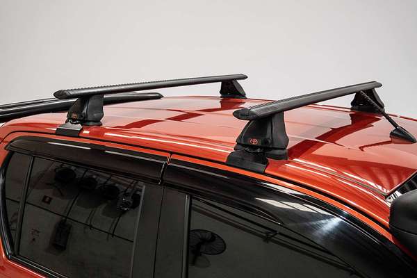 2018 Toyota Hilux Rugged X GUN126R 4X4