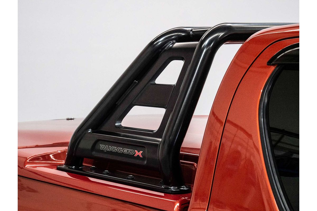 2018 Toyota Hilux Rugged X GUN126R 4X4