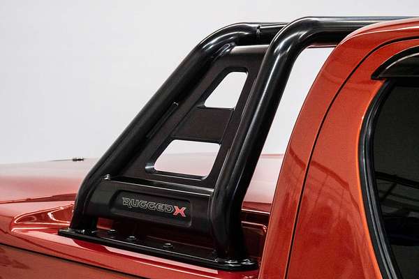 2018 Toyota Hilux Rugged X GUN126R 4X4