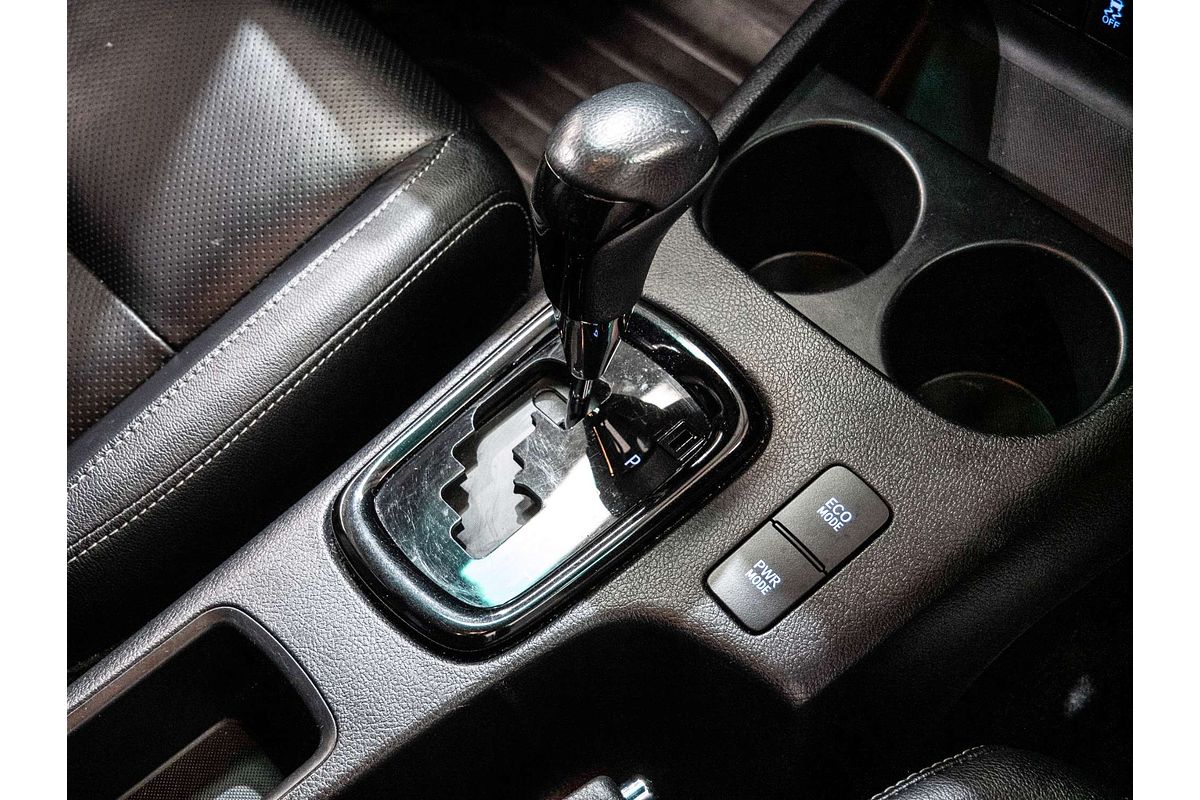 2018 Toyota Hilux Rugged X GUN126R 4X4