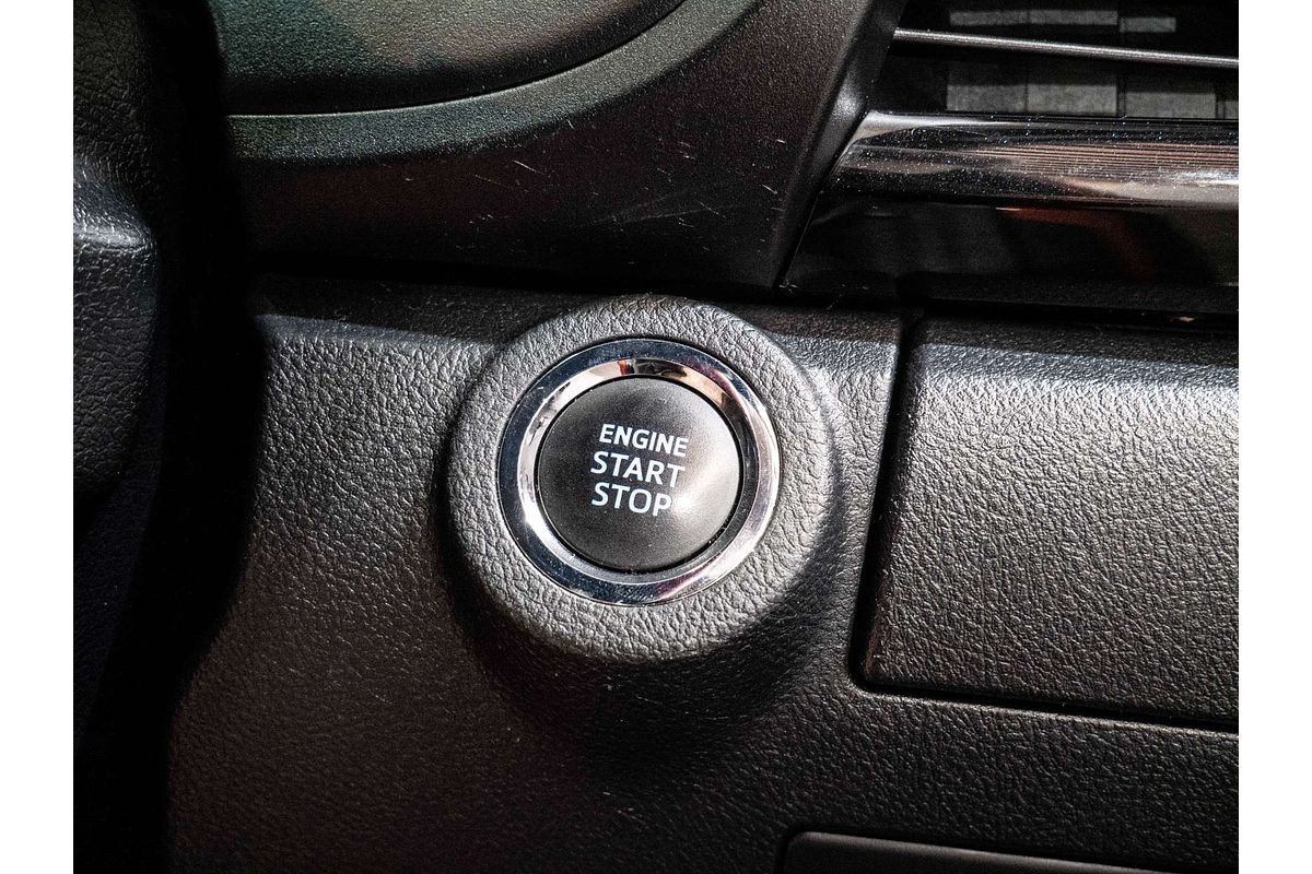 2018 Toyota Hilux Rugged X GUN126R 4X4