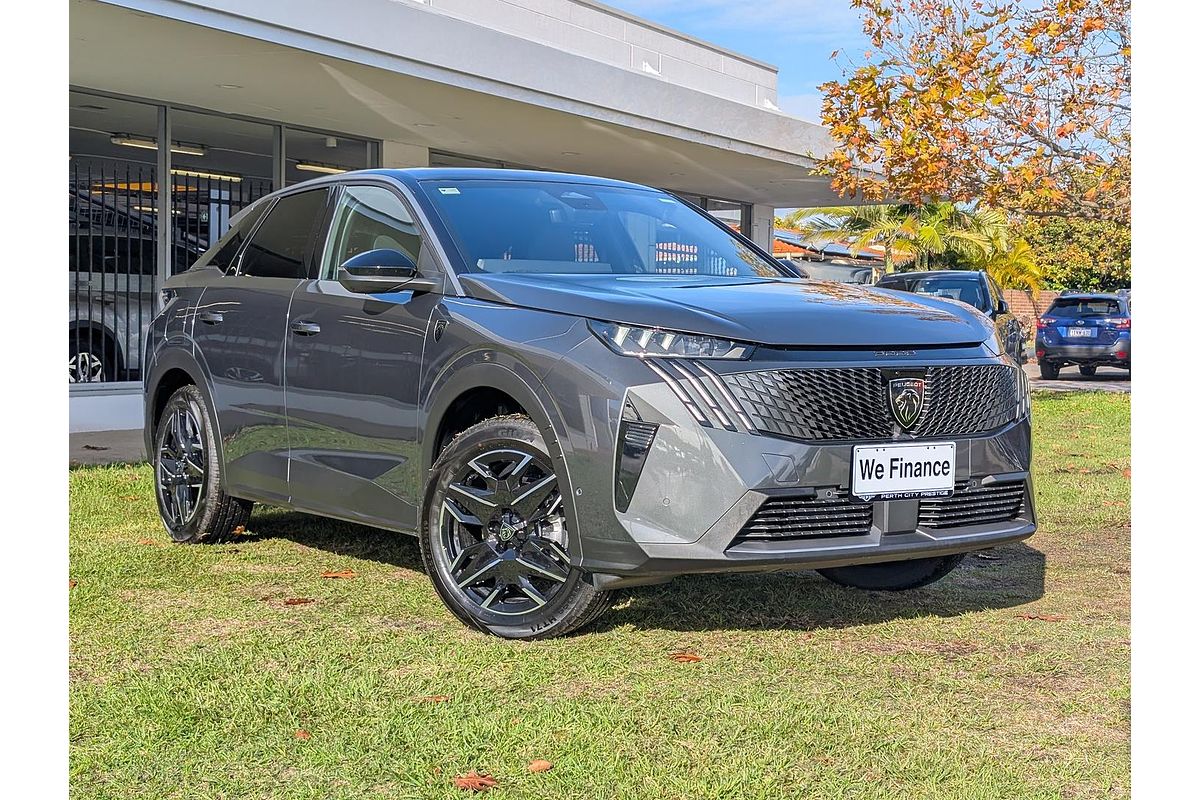 2025 Peugeot 3008 GT Premium Hybrid P64