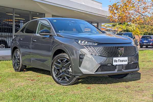 2025 Peugeot 3008 GT Premium Hybrid P64