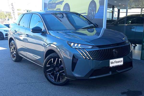 2025 Peugeot 3008 GT Premium Hybrid P64