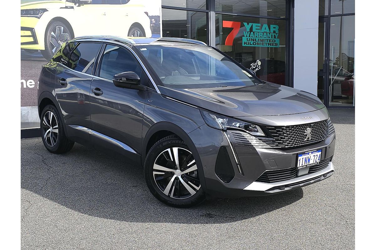 2023 Peugeot 3008 GT Sport P84