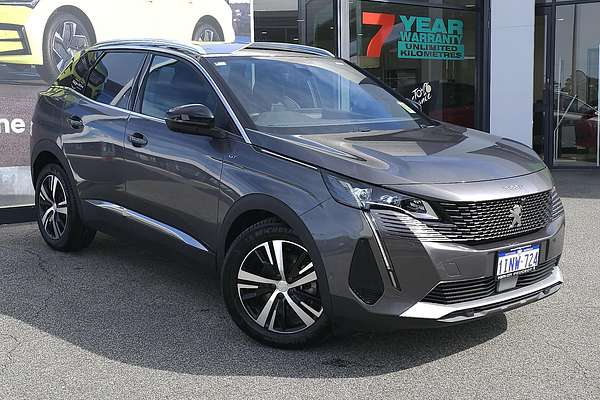 2023 Peugeot 3008 GT Sport P84