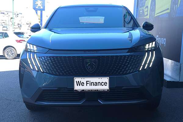 2025 Peugeot 3008 GT Premium Hybrid P64