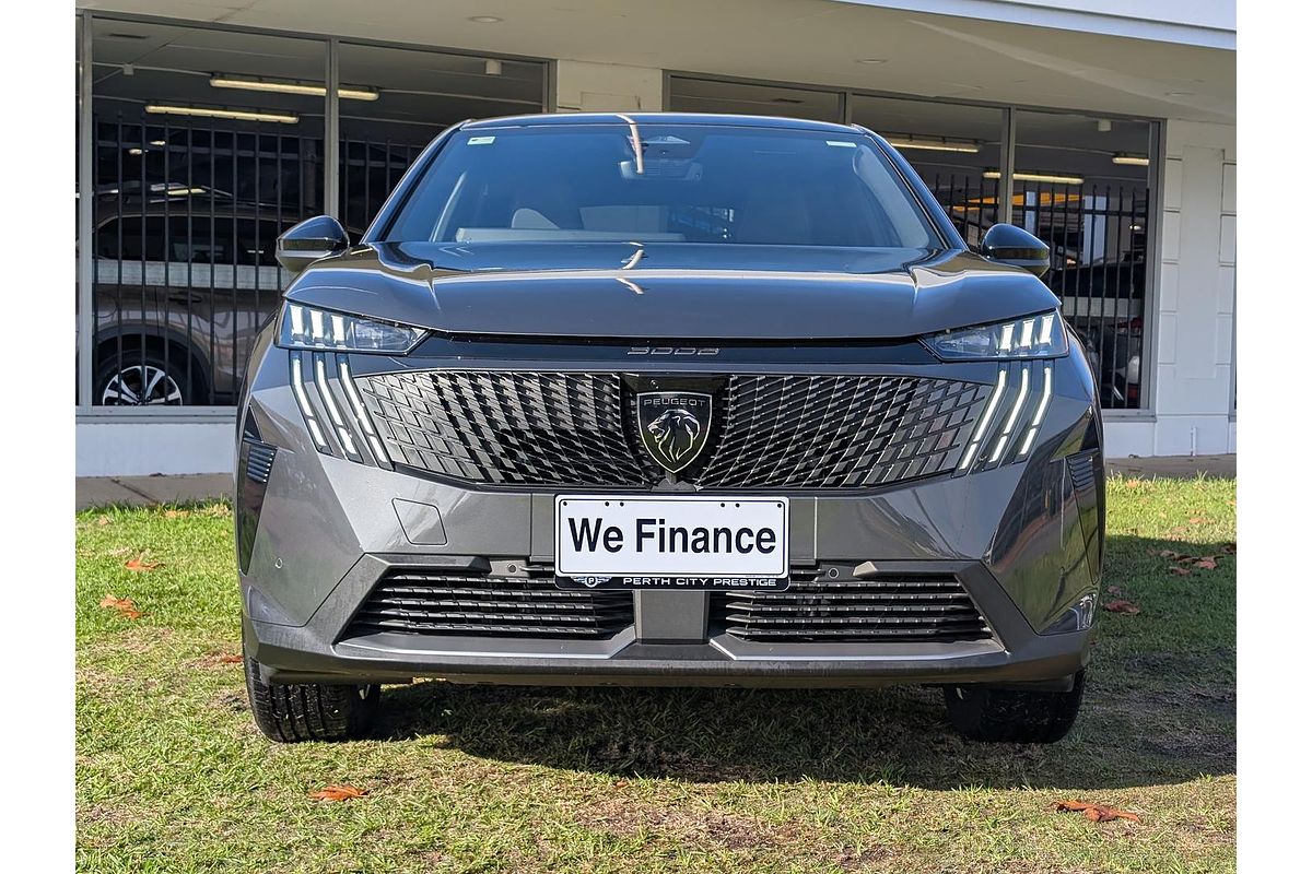2025 Peugeot 3008 GT Premium Hybrid P64