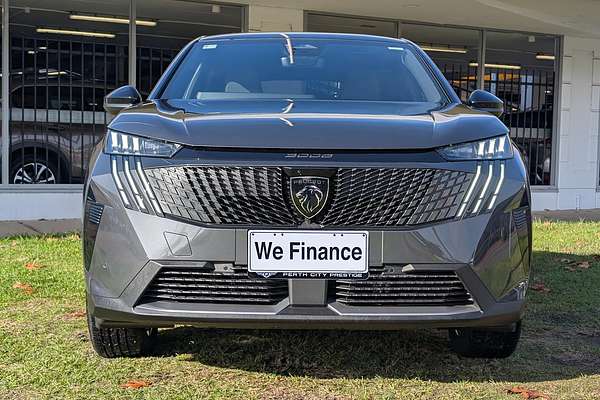 2025 Peugeot 3008 GT Premium Hybrid P64