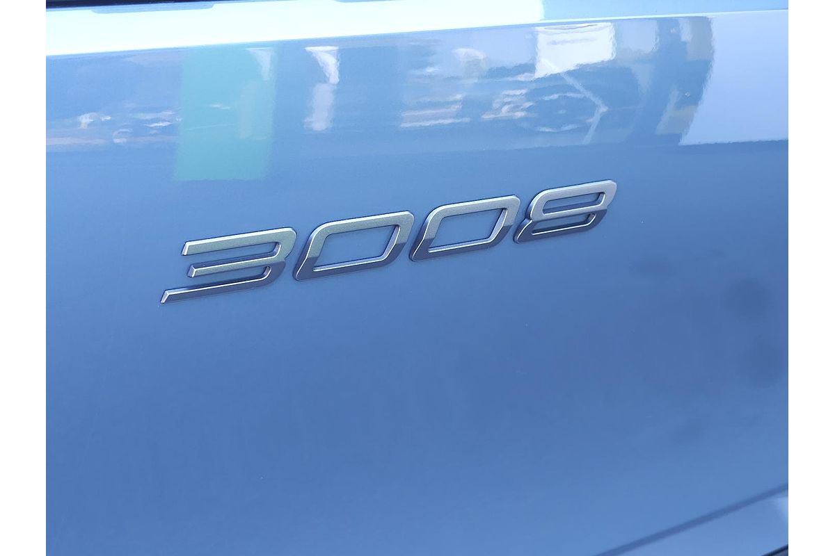 2025 Peugeot 3008 GT Premium Hybrid P64
