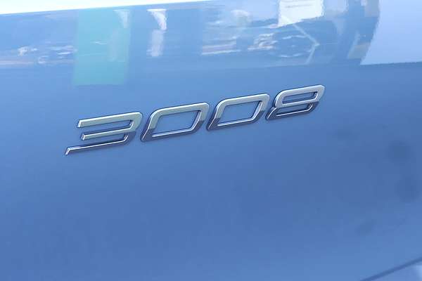 2025 Peugeot 3008 GT Premium Hybrid P64