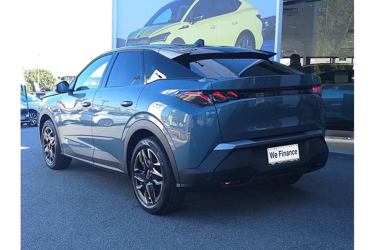 2025 Peugeot 3008 GT Premium Hybrid P64