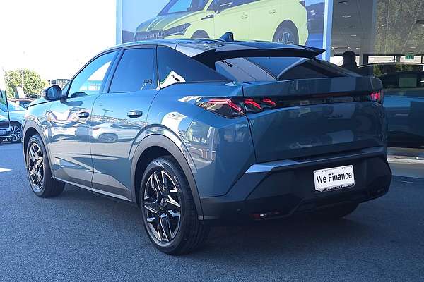 2025 Peugeot 3008 GT Premium Hybrid P64