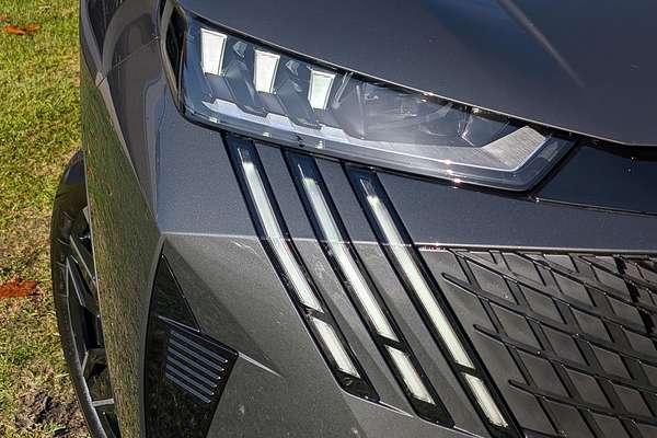2025 Peugeot 3008 GT Premium Hybrid P64