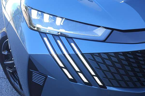 2025 Peugeot 3008 GT Premium Hybrid P64