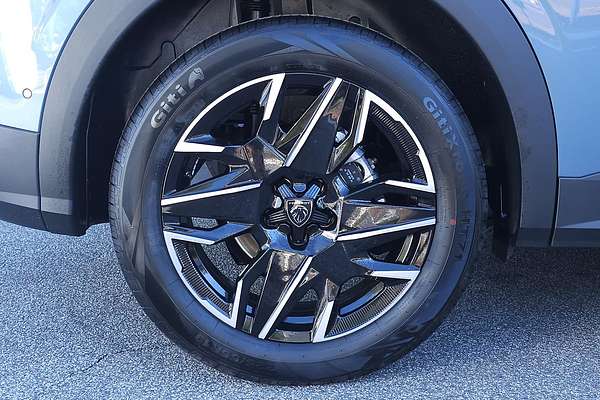2025 Peugeot 3008 GT Premium Hybrid P64