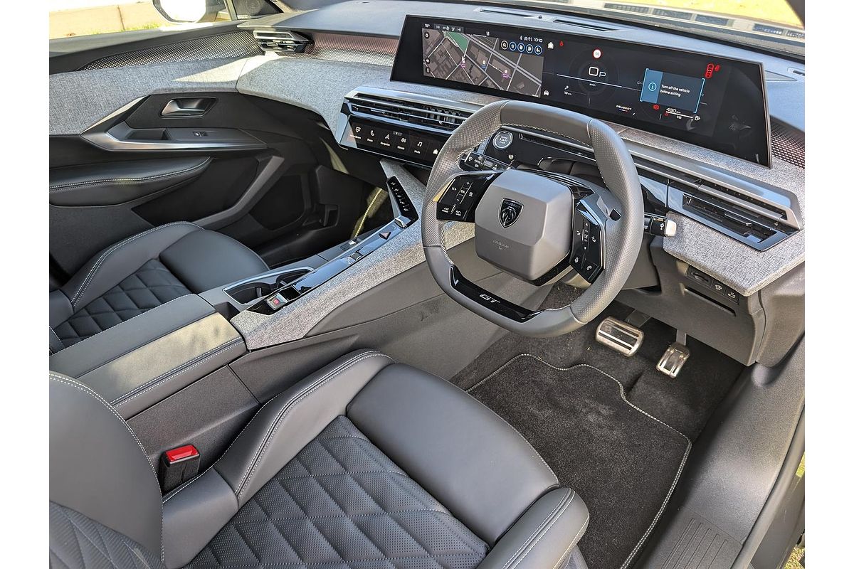 2025 Peugeot 3008 GT Premium Hybrid P64