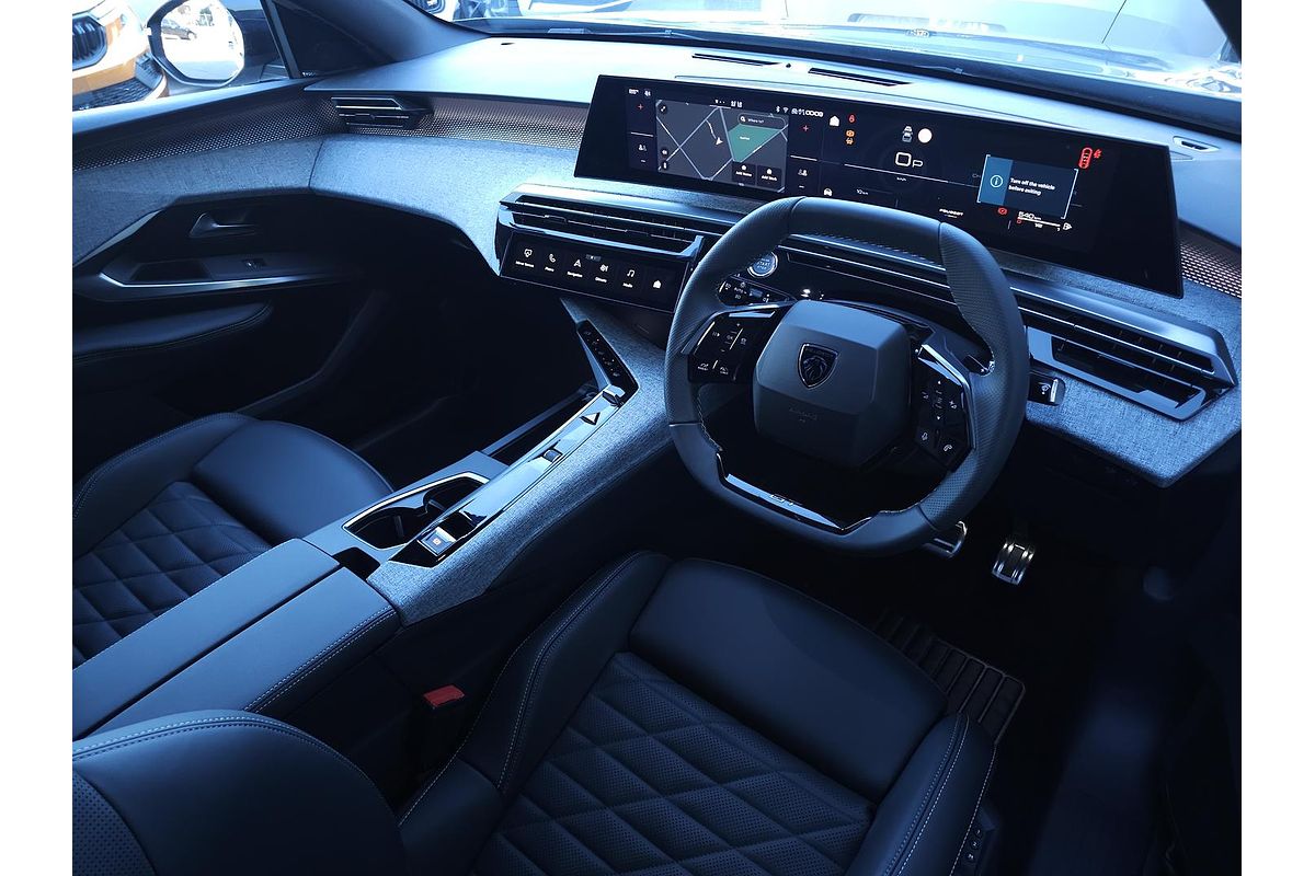 2025 Peugeot 3008 GT Premium Hybrid P64