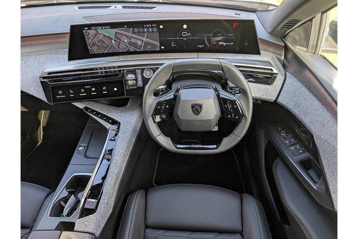 2025 Peugeot 3008 GT Premium Hybrid P64