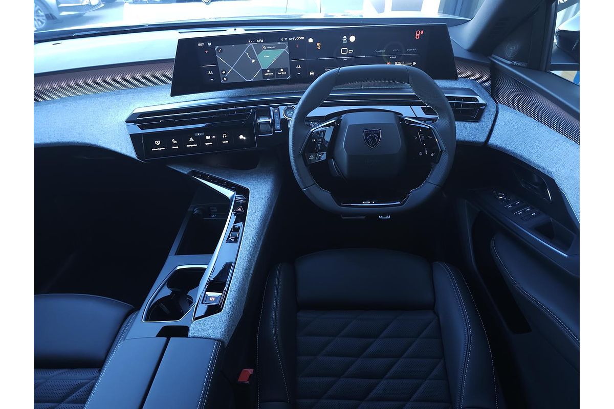 2025 Peugeot 3008 GT Premium Hybrid P64