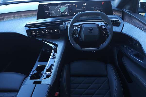 2025 Peugeot 3008 GT Premium Hybrid P64