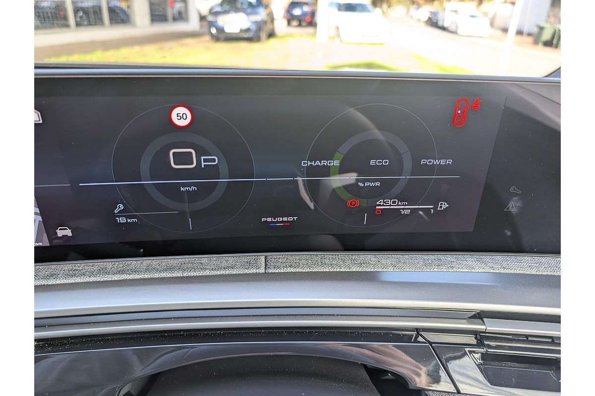 2025 Peugeot 3008 GT Premium Hybrid P64