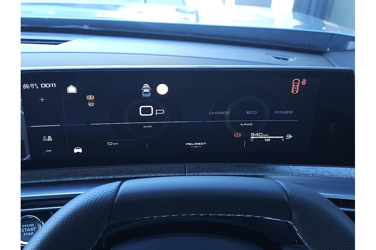 2025 Peugeot 3008 GT Premium Hybrid P64