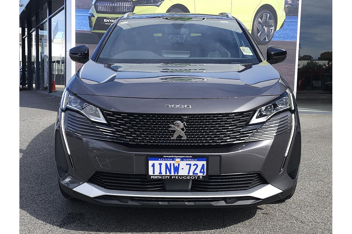 2023 Peugeot 3008 GT Sport P84