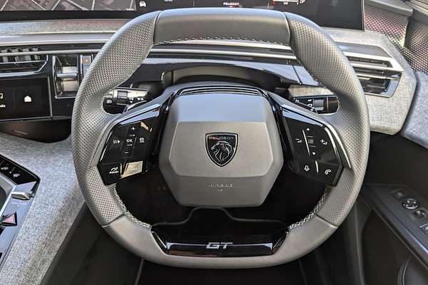 2025 Peugeot 3008 GT Premium Hybrid P64