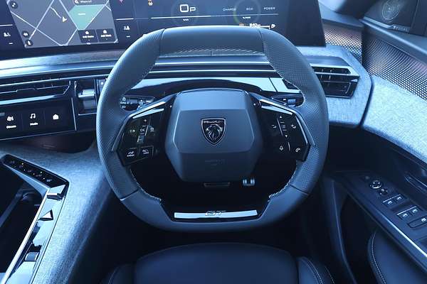 2025 Peugeot 3008 GT Premium Hybrid P64