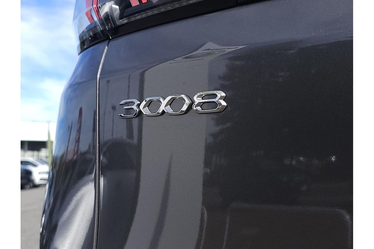 2023 Peugeot 3008 GT Sport P84