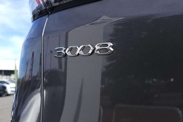 2023 Peugeot 3008 GT Sport P84