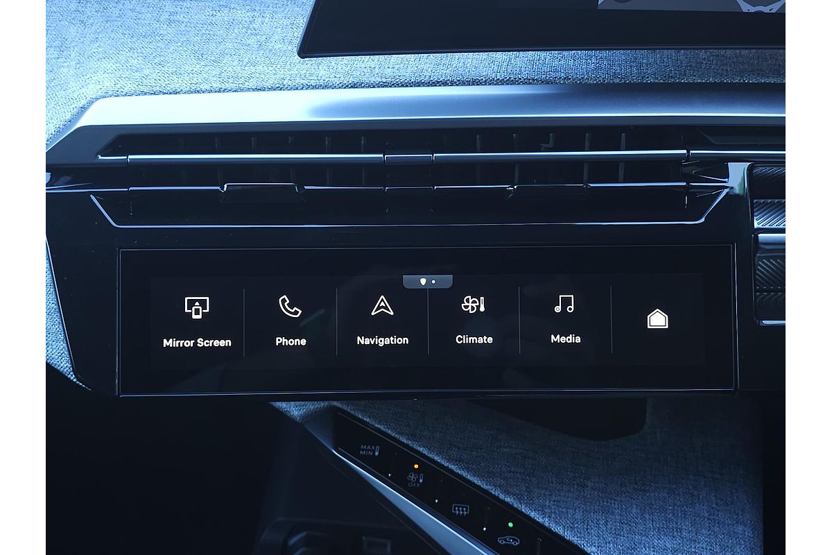 2025 Peugeot 3008 GT Premium Hybrid P64