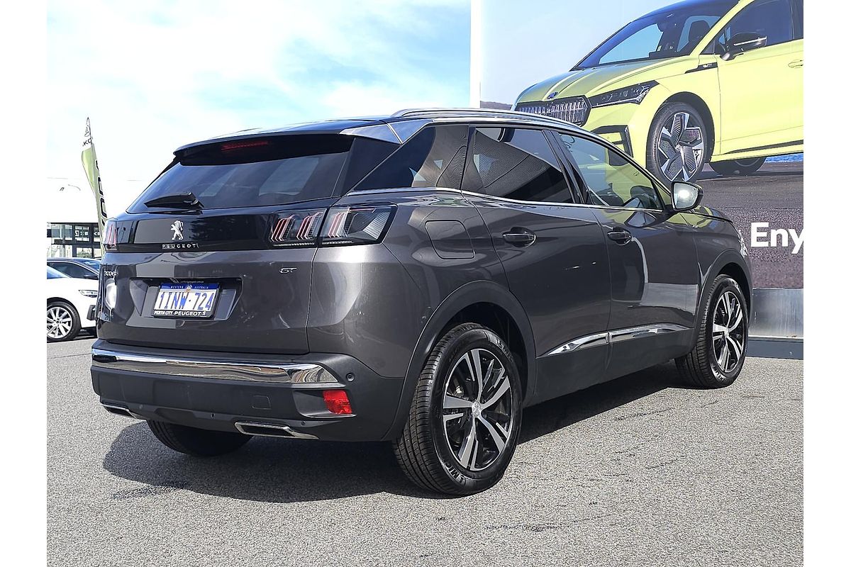 2023 Peugeot 3008 GT Sport P84