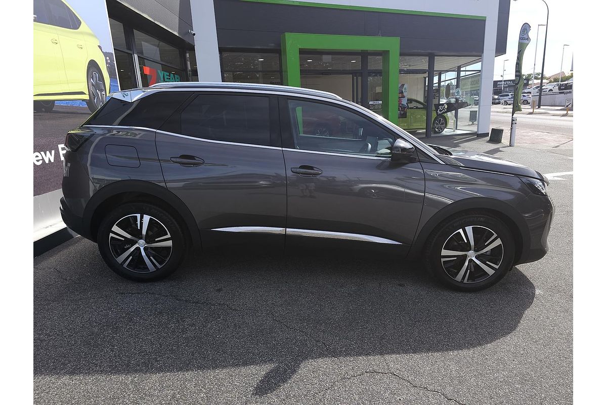 2023 Peugeot 3008 GT Sport P84