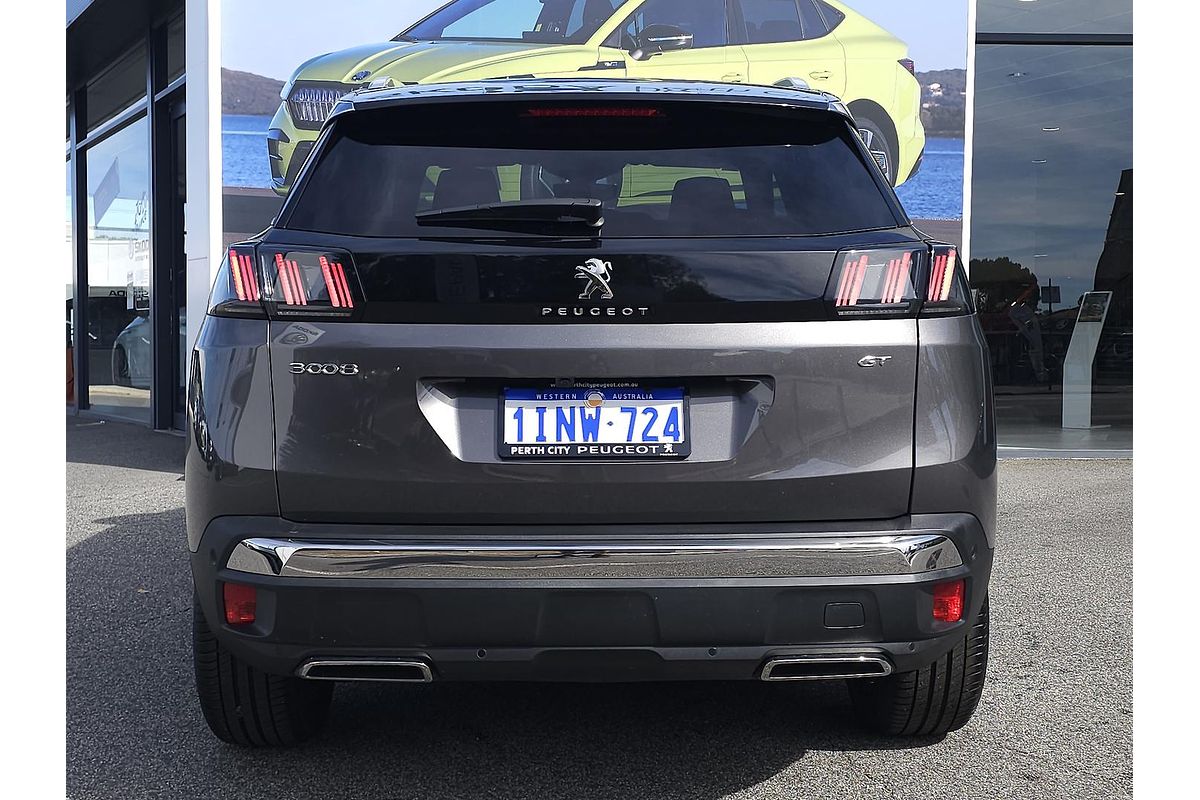 2023 Peugeot 3008 GT Sport P84