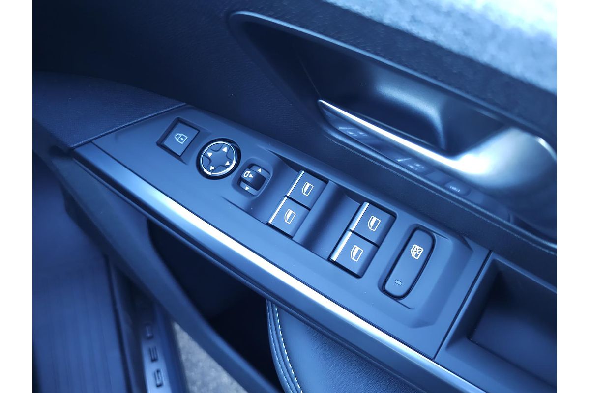 2025 Peugeot 3008 GT Premium Hybrid P64
