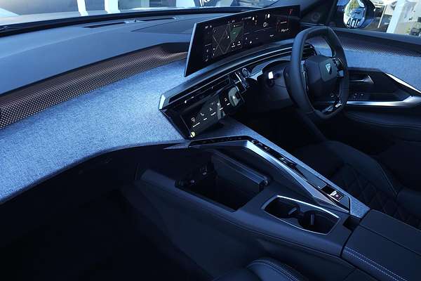 2025 Peugeot 3008 GT Premium Hybrid P64