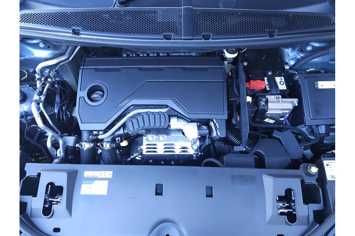 2025 Peugeot 3008 GT Premium Hybrid P64