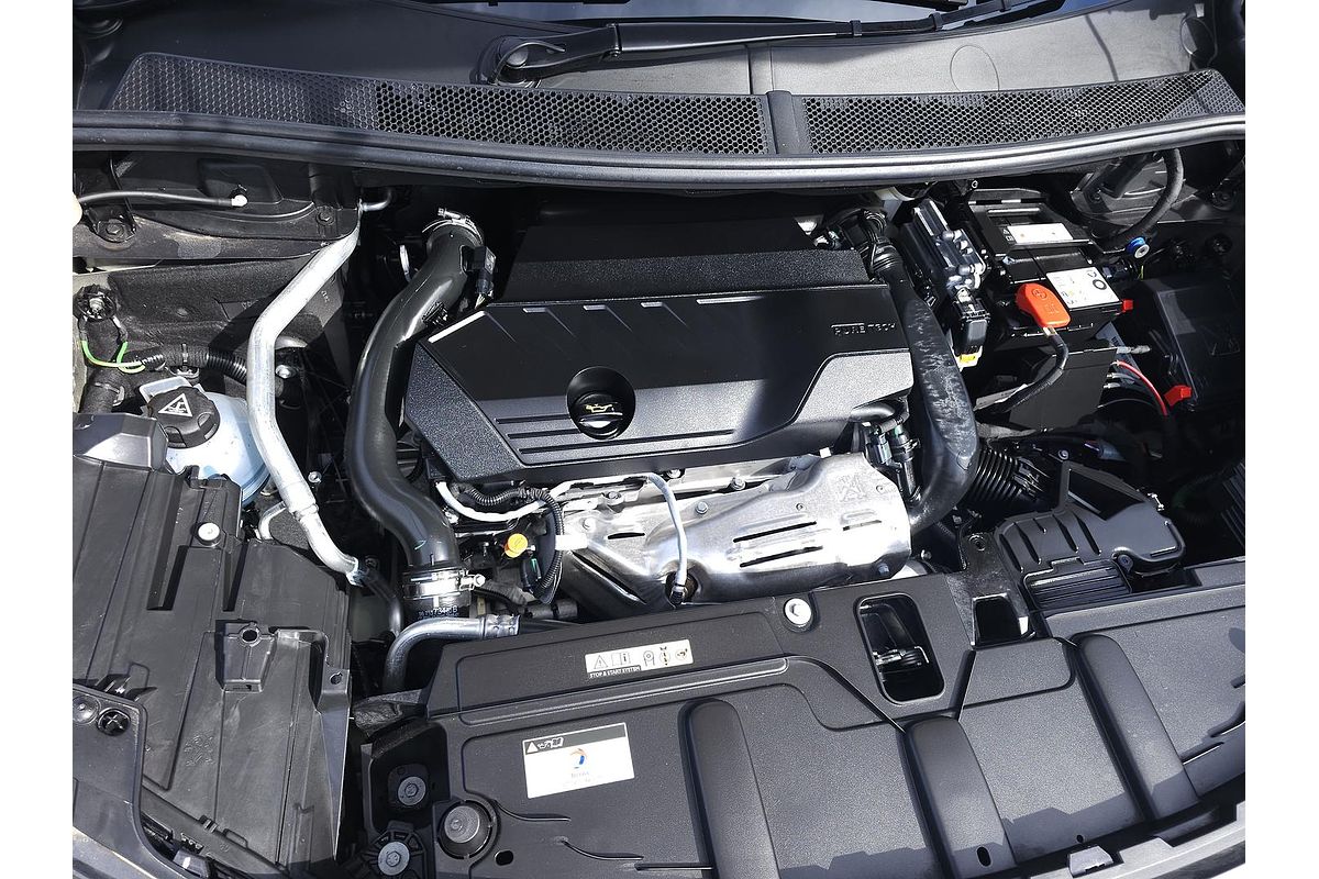 2023 Peugeot 3008 GT Sport P84