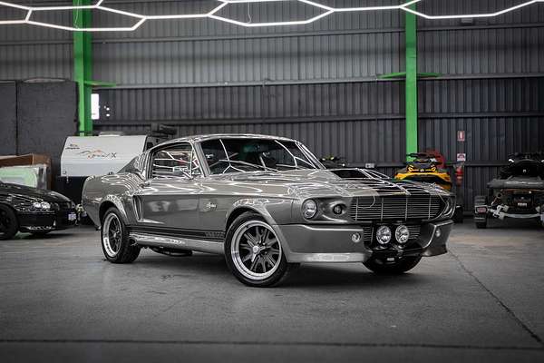 1967 Ford Mustang