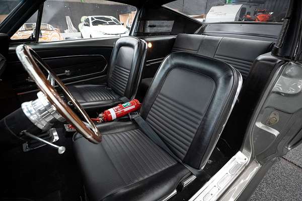 1967 Ford Mustang