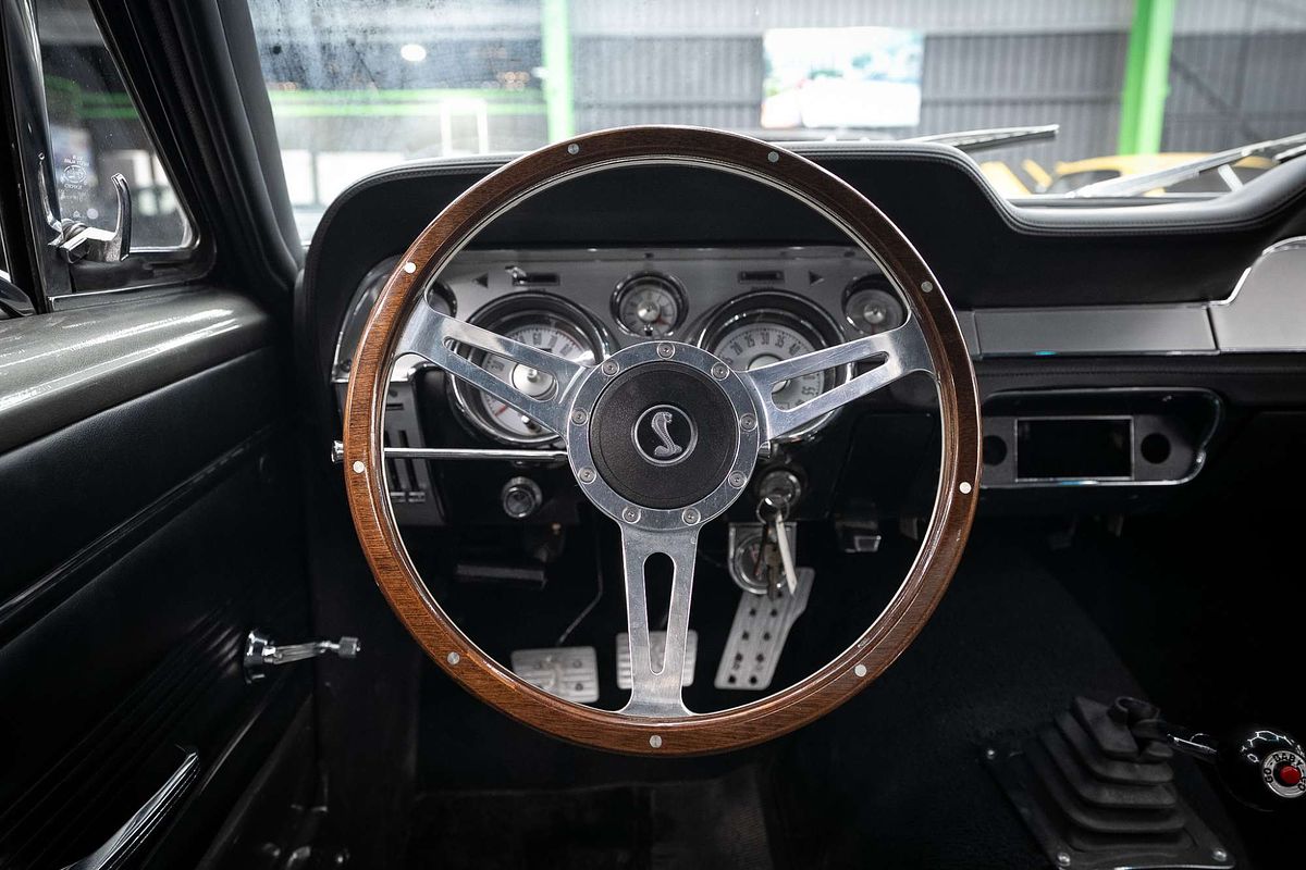 1967 Ford Mustang